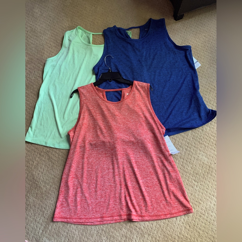 Ideology Performance Shirts